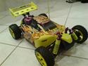 Bil Atomic Warhead 4WD Nitro