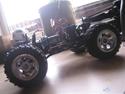 Off-Roader losi mini monster baja