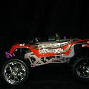 Bil HPI savage X 4,6