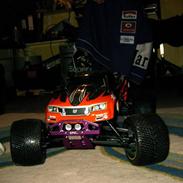 Bil HPI savage X 4,6