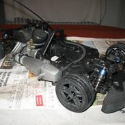 Bil Kyosho PureTen GP Fazer
