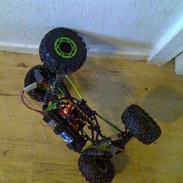 Off-Roader Ax10 Scorpion Crawler