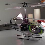 Helikopter Esky Lama V3