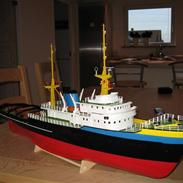 Båd zwarte zee