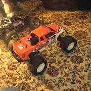 Off-Roader Tamiya TNX 5.2R