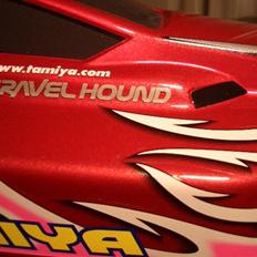 Buggy Tamiya Gravel Hound