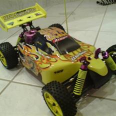 Bil Atomic Warhead 4WD Nitro 