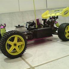 Bil Atomic Warhead 4WD Nitro 