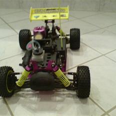 Bil Atomic Warhead 4WD Nitro 