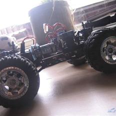 Off-Roader losi mini monster baja