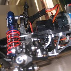 Off-Roader losi mini monster baja