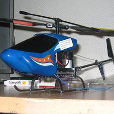 Helikopter Marchand x-5000 (DøD)