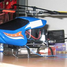 Helikopter Marchand x-5000 (DøD)