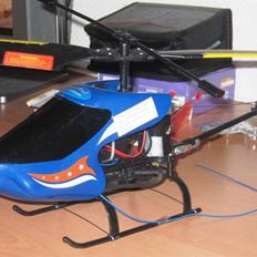 Helikopter Marchand x-5000 (DøD)