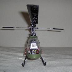 Helikopter Art-Tech Falcon 400 3D