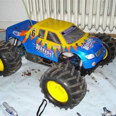 Off-Roader Tornado Extreme R SOLGT