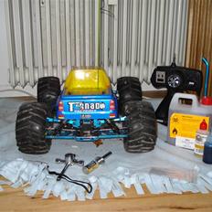 Off-Roader Tornado Extreme R SOLGT