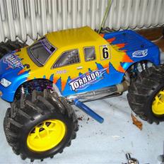 Off-Roader Tornado Extreme R SOLGT