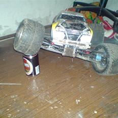 Bil Traxxas T-maxx 3.3