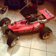 Buggy FG Baja Buggy RTR - Rød 
