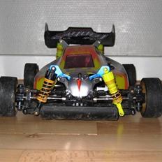 Buggy HBX MAX Buggy xti