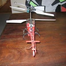 Helikopter Swiss Lama 7,1