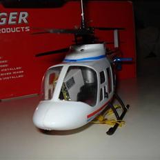 Helikopter Evo Jet Ranger *SOLGT*