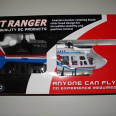 Helikopter Evo Jet Ranger *SOLGT*