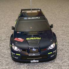 Bil Tamiya TT-01 Subaru WRC