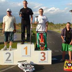 Bil FG Cup Mclaren F1 SOLGT