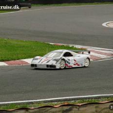 Bil FG Cup Mclaren F1 SOLGT