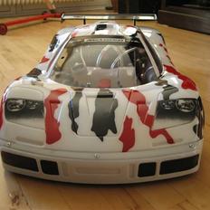 Bil FG Cup Mclaren F1 SOLGT