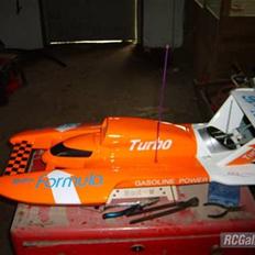 Båd hydro formula turbo