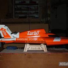 Båd hydro formula turbo