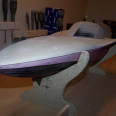 Båd NQD Speed Liner