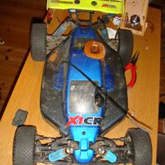 Buggy Hong Nor X1CR PRO