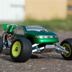 Bil Team Losi Micro-T 