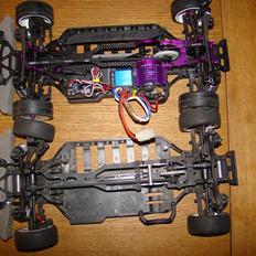 Bil HB Cyclone S Hara Tuned