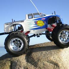 Off-Roader Kyosho Mad Force