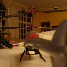 Helikopter ESKY LAMA V4