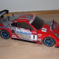 Bil Tamiya TT-01(solgt)