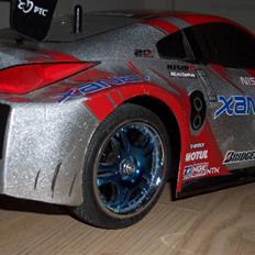 Bil Tamiya TT-01(solgt)