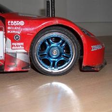 Bil Tamiya TT-01(solgt)