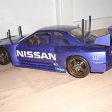 Bil Tamiya TT-01 (solgt)