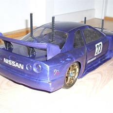 Bil Tamiya TT-01 (solgt)