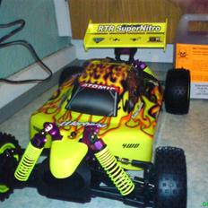 Buggy HSP Warhead (Bettebror's)