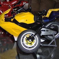 Motorcykel suzuki gsxr1000 nikko