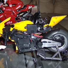 Motorcykel suzuki gsxr1000 nikko