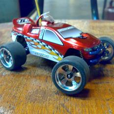 Off-Roader Team Losi - Micro-T