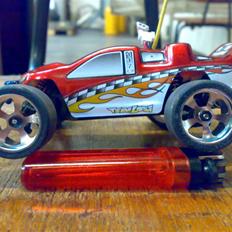 Off-Roader Team Losi - Micro-T